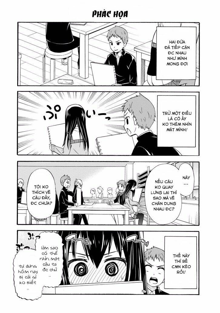 suki x suki (hibaru shunsuke) chapter 8 4