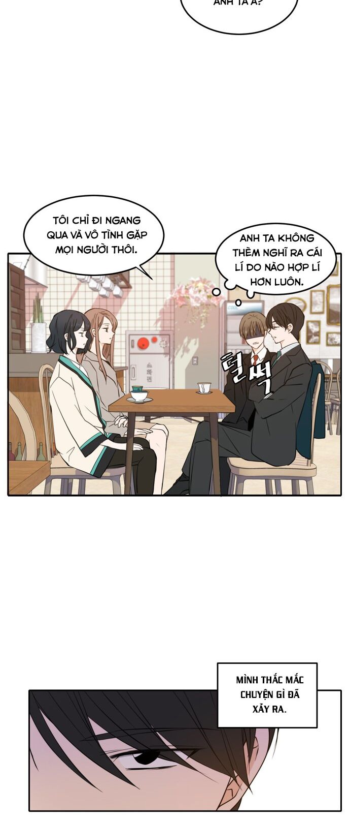 kiếp này cũng xin chăm sóc tôi như vậy nhé kiếp này cũng xin chăm sóc tôi như vậy nhé chapter 16 30