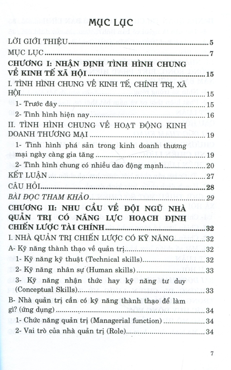 Chiến Lược Tài Chính Trong Quản Trị Kinh Doanh_KT