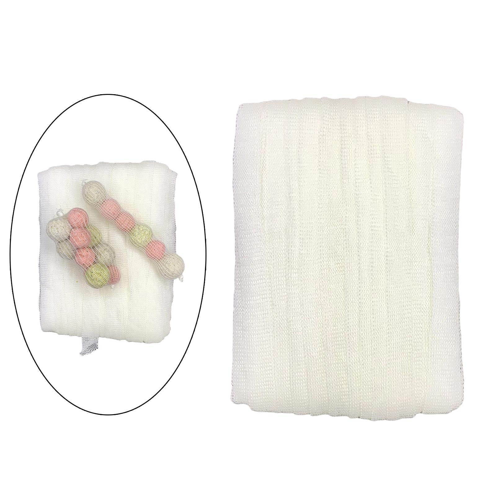 Soluble Pva Mesh  Storage Bag  Equipment Universal for Fishing