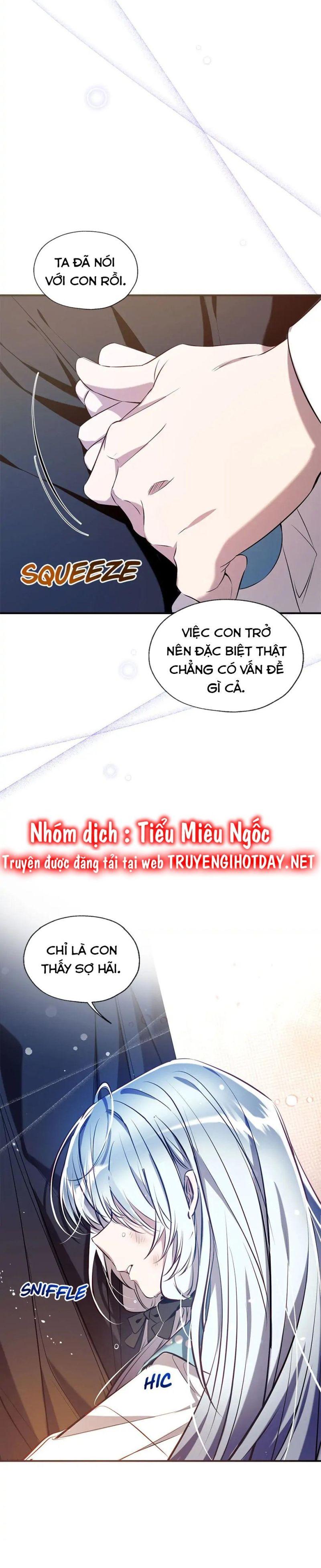 chúng ta có thể trở thành gia đình được không? chapter 75 26