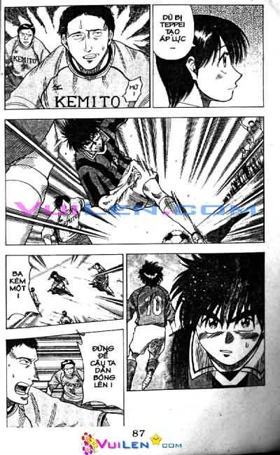 vũ điệu trên sân cỏ - fantasista chapter 12 88