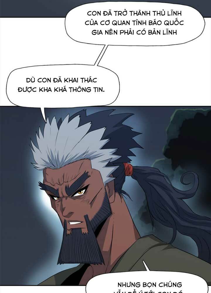 bậc thầy kiếm sư 2: arachi dị nhân đầu tiên chapter 8 19