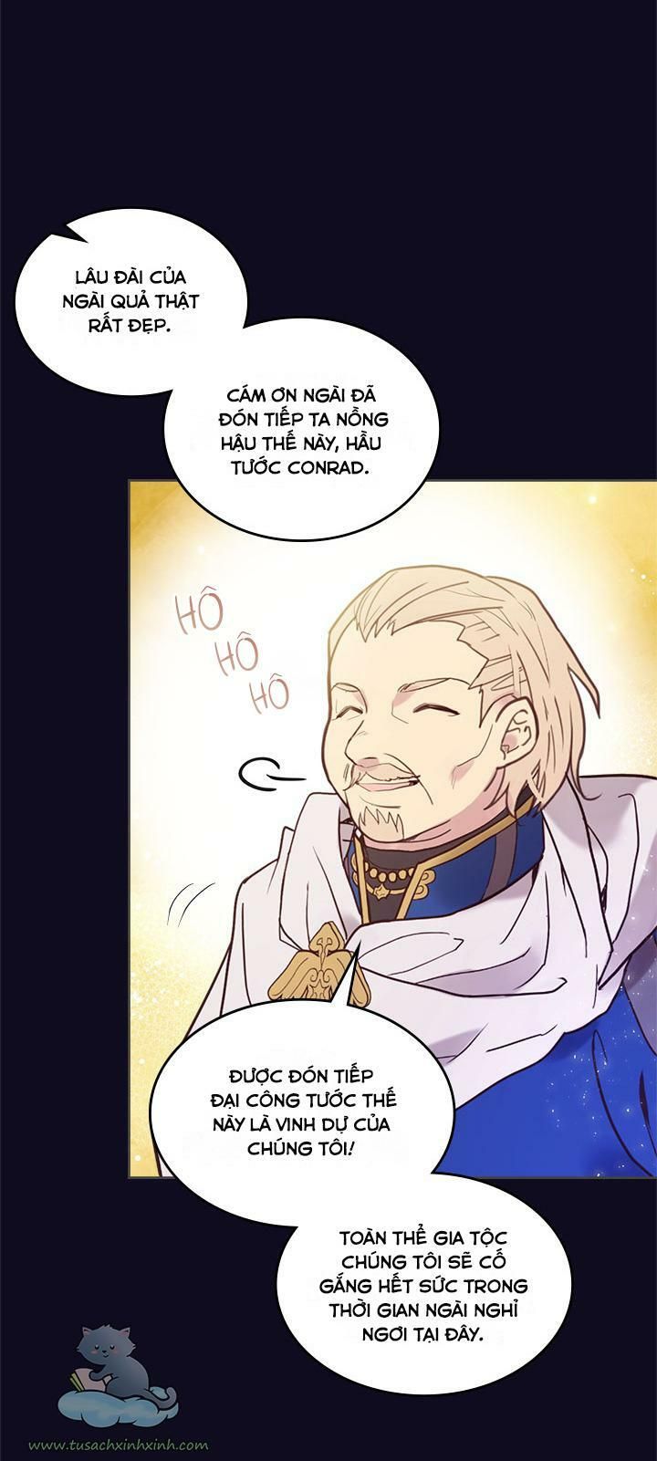 [15+] công chúa chloe chapter 76 49