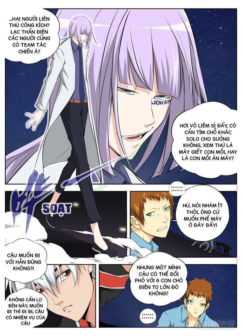 sát thủ bạch linh chapter 57 6