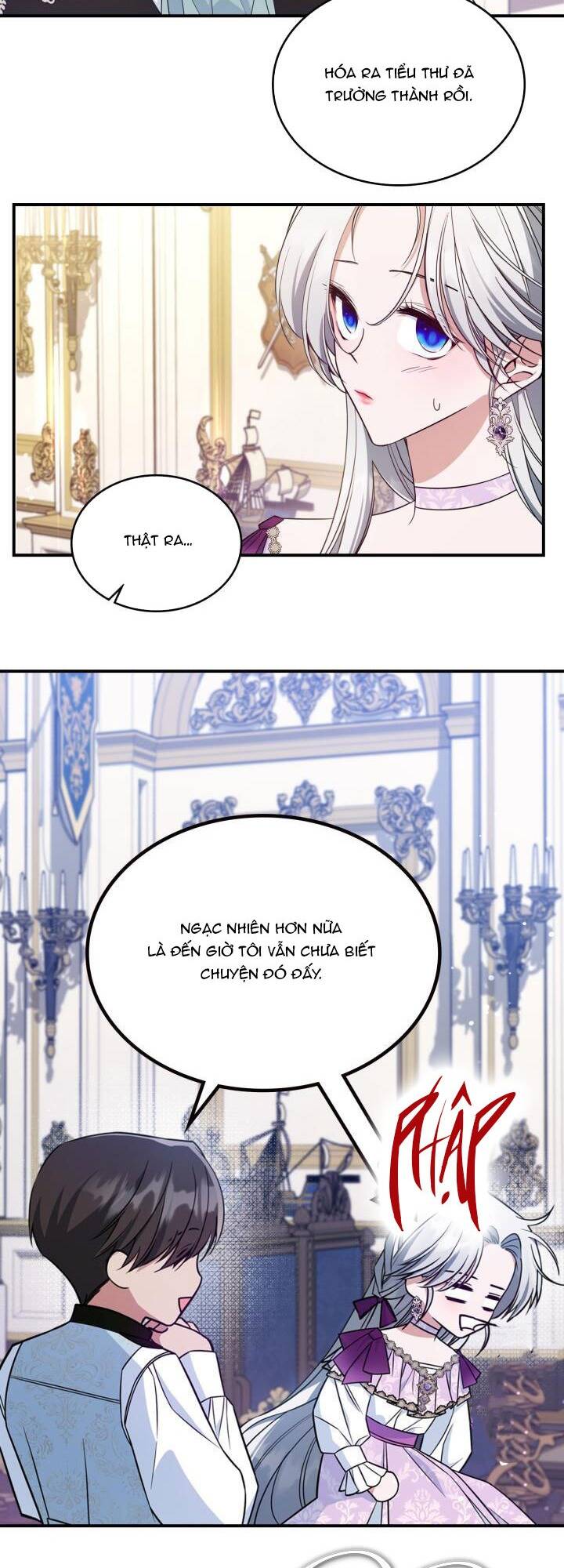 Hôm Nay Công Nương Toàn Năng Cũng Thấy Chán Nản chapter 41.1 10