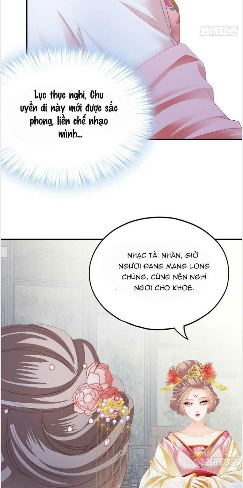 bổn vương muốn nàng chapter 165 34