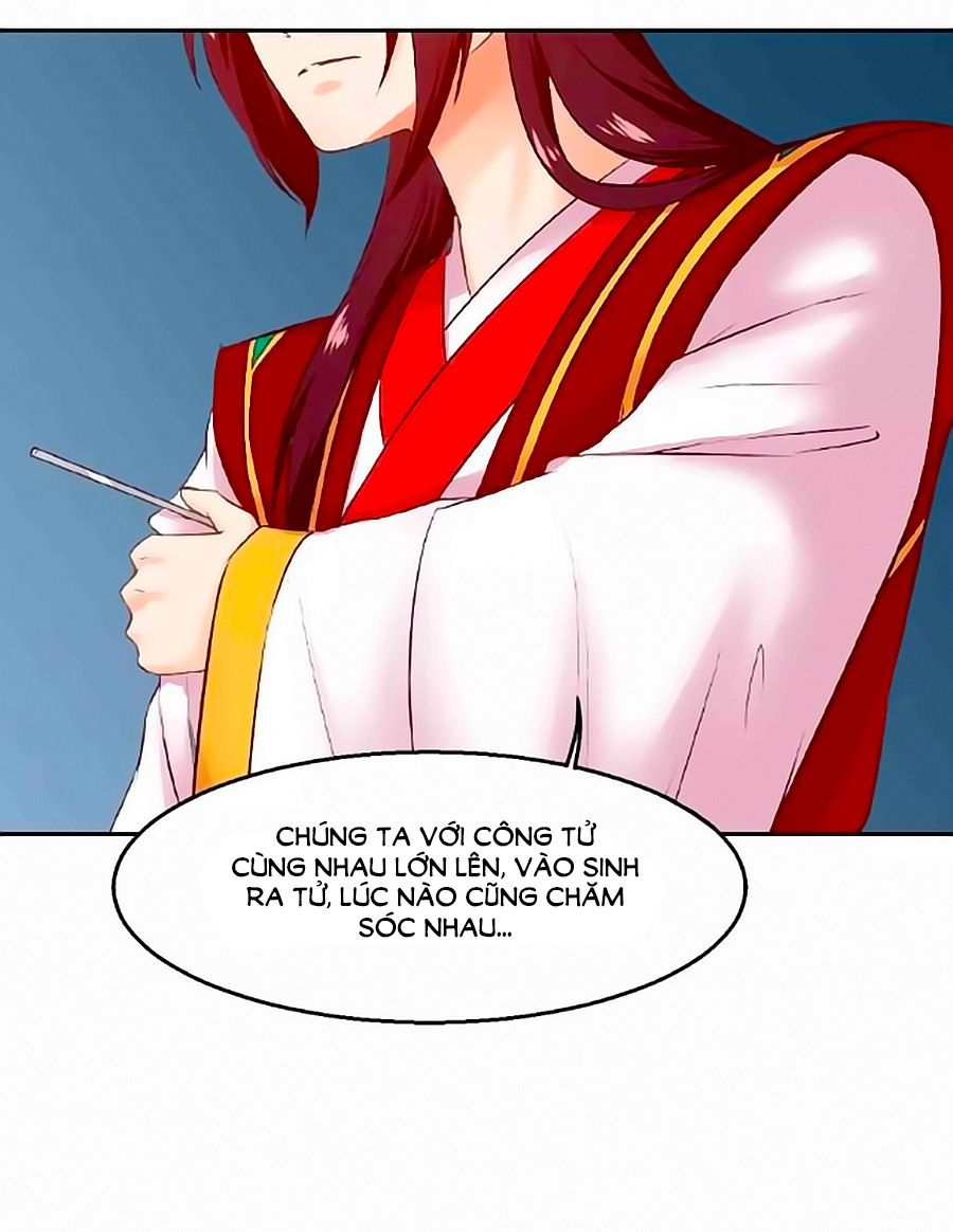 Thịnh Thế Đế Vương Phi chapter 37 - Trang 7