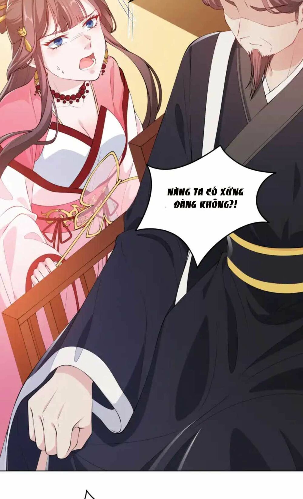 nam thần ai cũng muốn lấy ta chapter 21 2