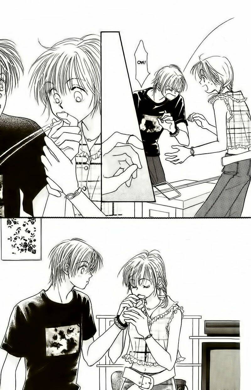 venus in love - trái tim thầm mến chapter 28 19