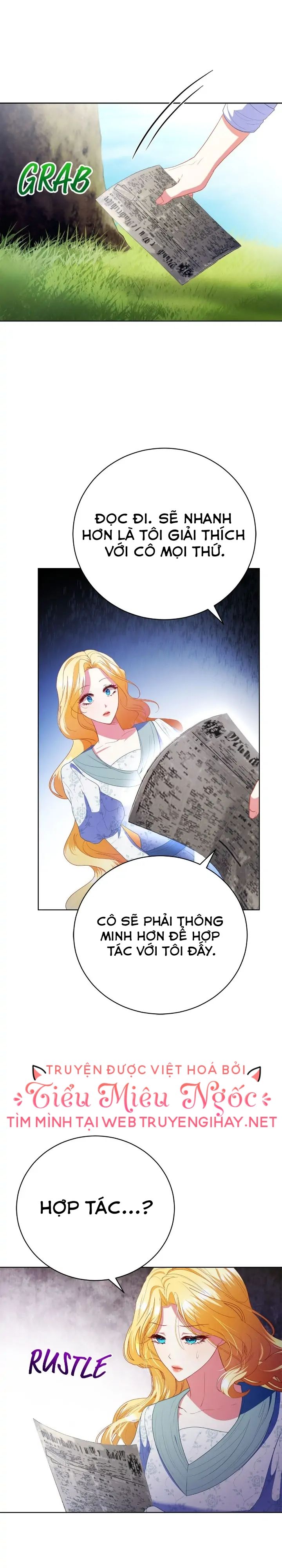 tình yêu đó chưa hề tồn tại chapter 17 25