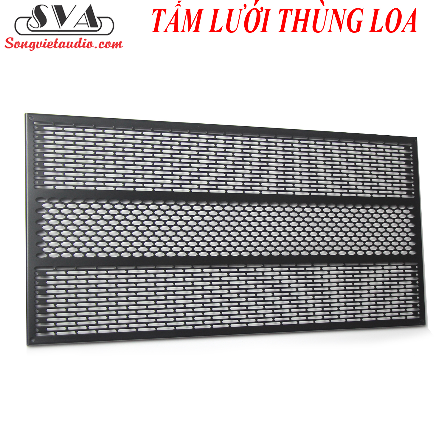 TẤM LƯỚI THÙNG LOA - KÍCH THƯỚC 25X50CM