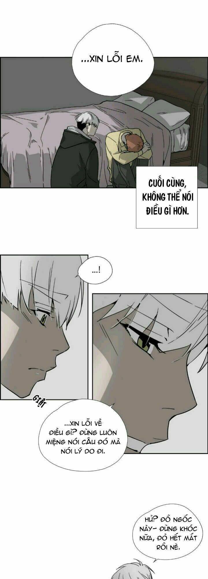 anh tôi, thầy cậu chapter 12 15