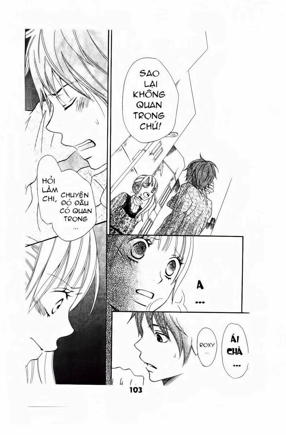 vương quốc mộng mơ chapter 4 17