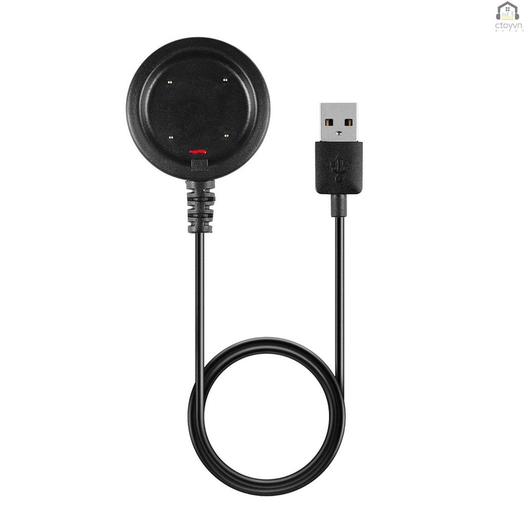 Cáp sạc cổng USB thay thế cho đồng hồ thông minh Polar Vantage V/M GRIT X Ignite