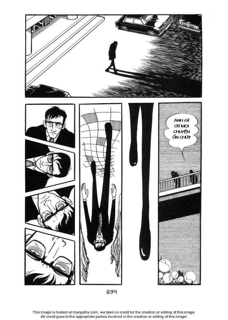 ode to kirihito chapter 15 12