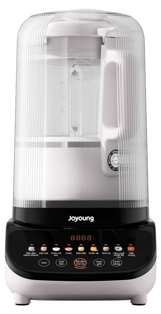 Máy nấu sữa hạt đa năng Joyoung JHSB-602 Pro - BH 24 tháng - Hàng Chính Hãng ( Bản Tiếng Việt )