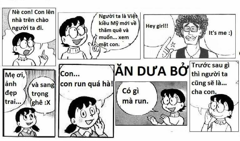 doraemon chế chapter 20 10