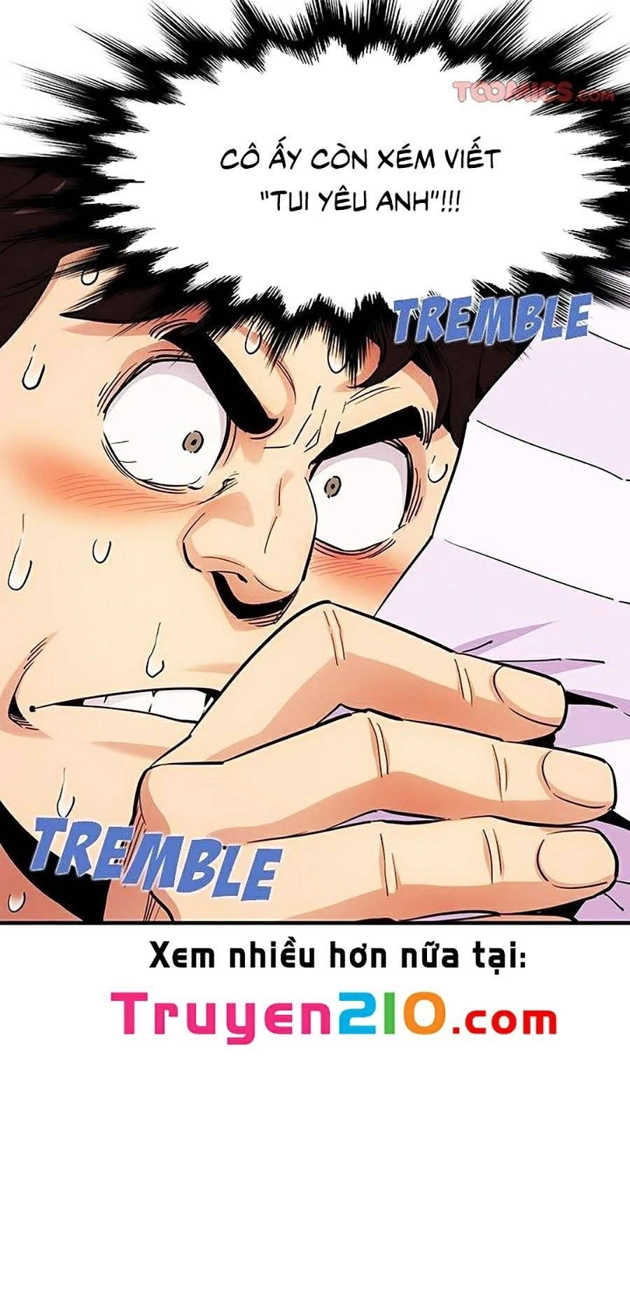 ông chú vệ sĩ chapter 22 22