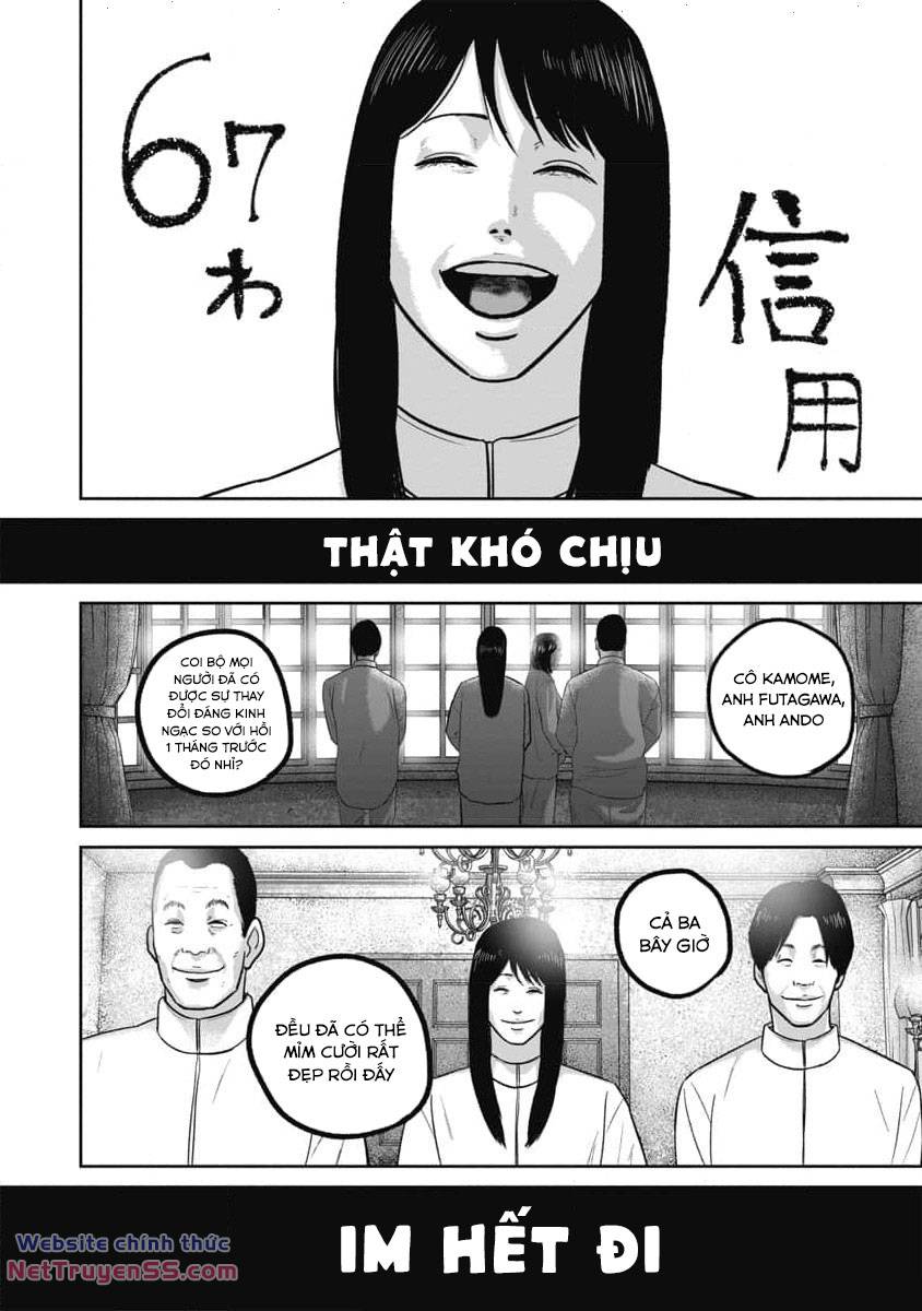 smiley - cười lên m chapter 67 3