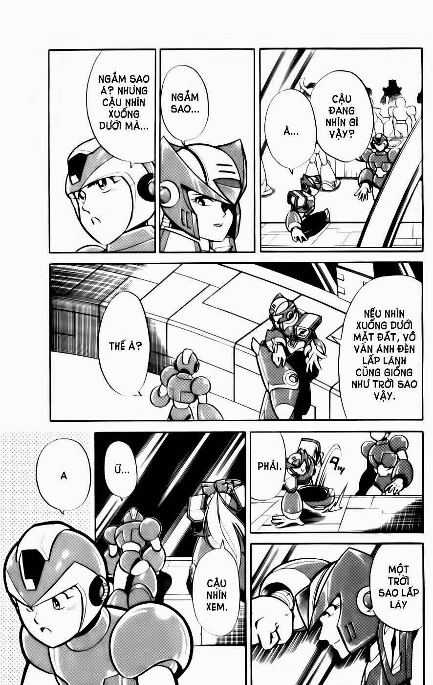 chiến binh thế giới ảo x - series chapter 45 6