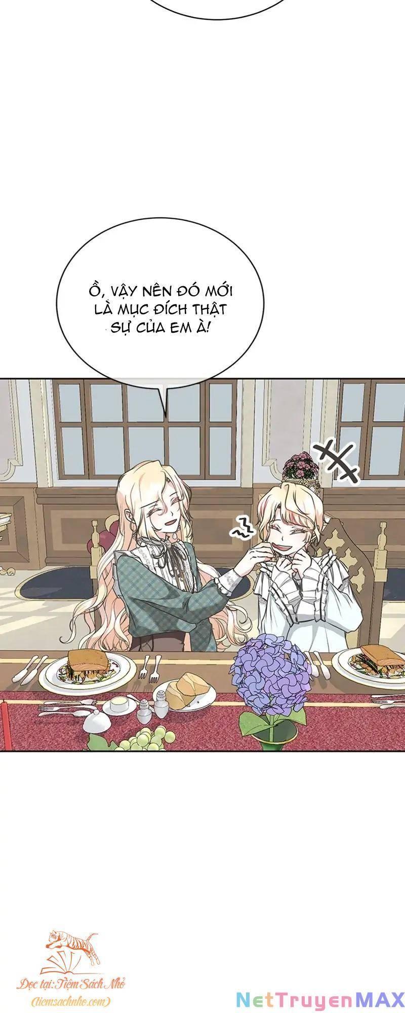 sinh ra trở thành nhân vật không có trong nguyên tác chapter 28 33