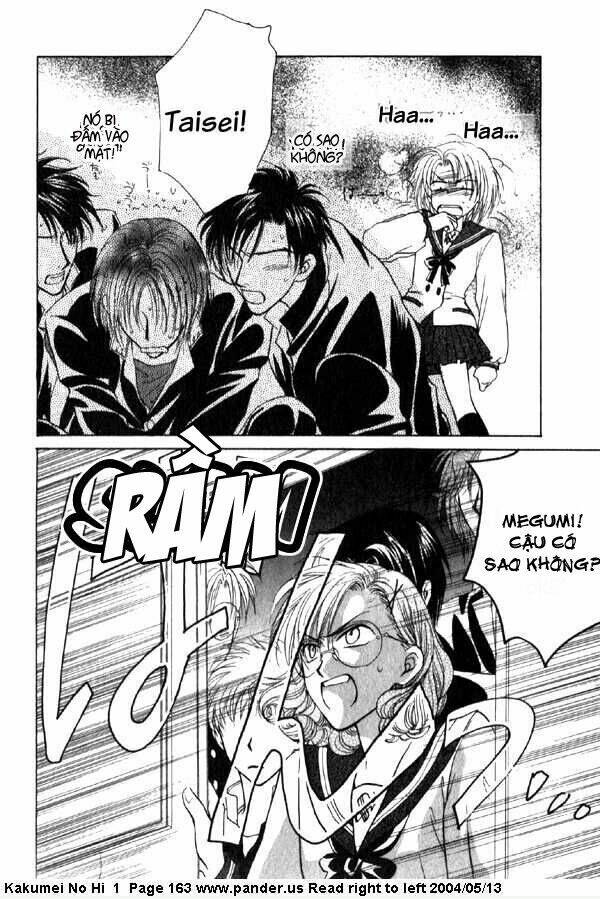 the day of revolution chapter 3 64