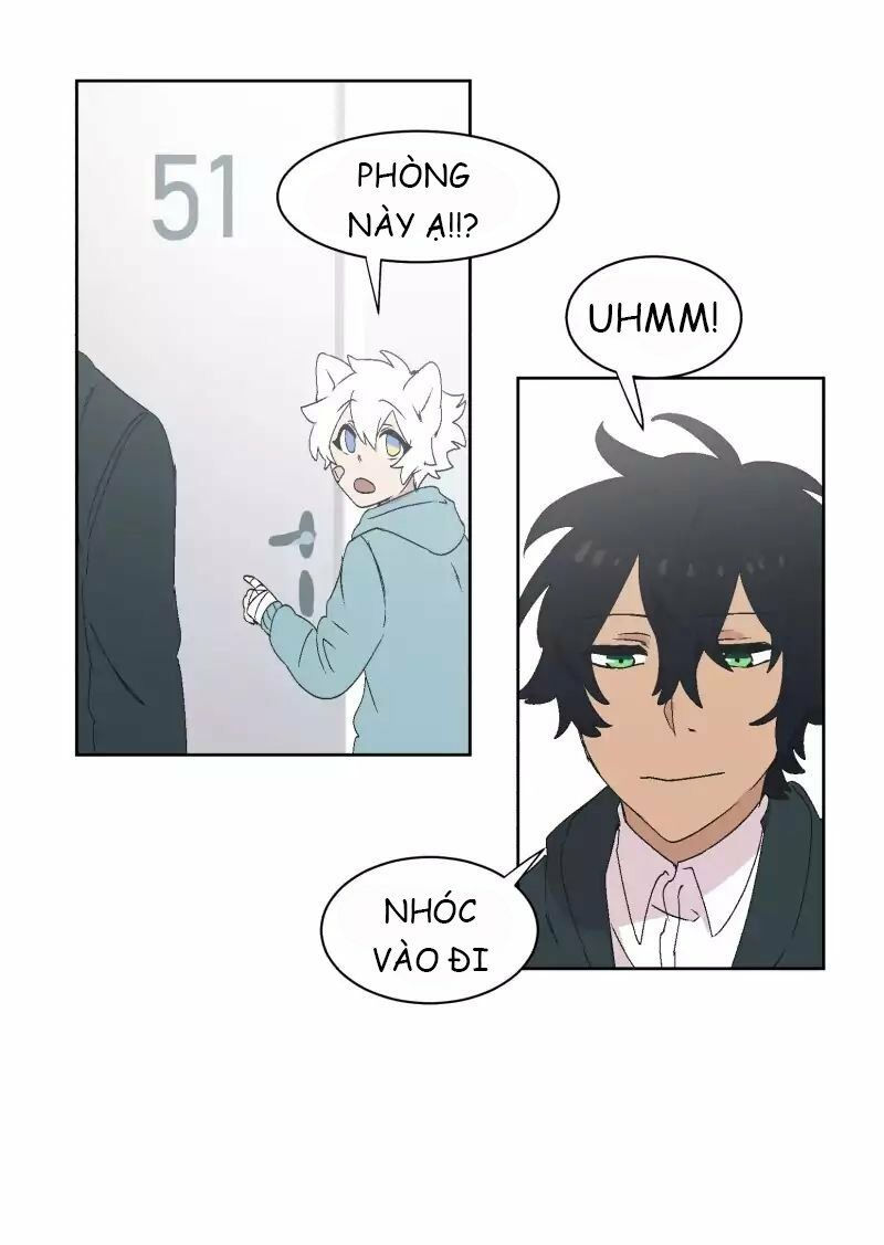 lumine - cội nguồn ánh sáng chapter 30 26