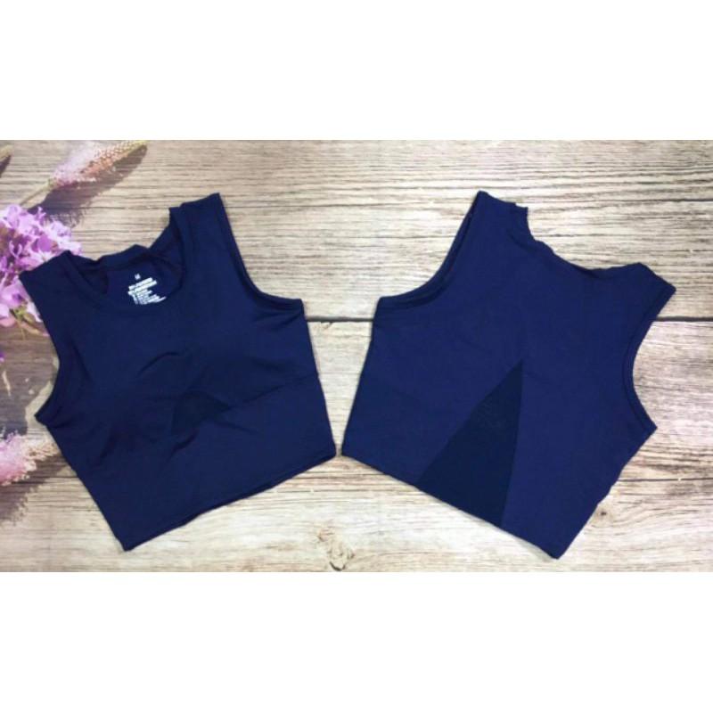 Đồ tập gym nữFreeship Áo croptop bra tập gym yoga, aerobic