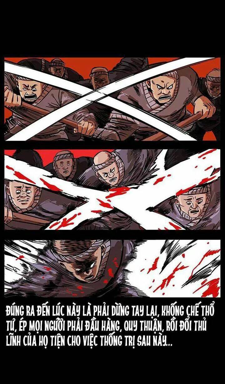U Minh Ngụy Tượng Chapter 200 19