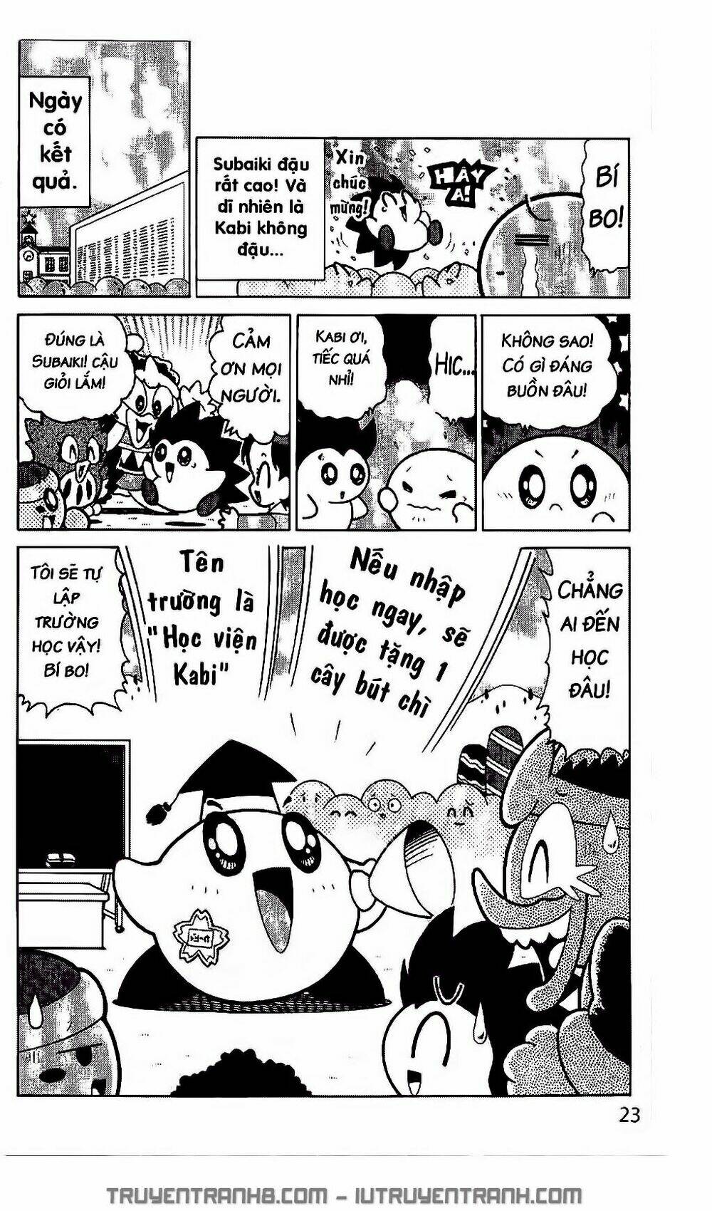 ngôi sao kabi chapter 179 20