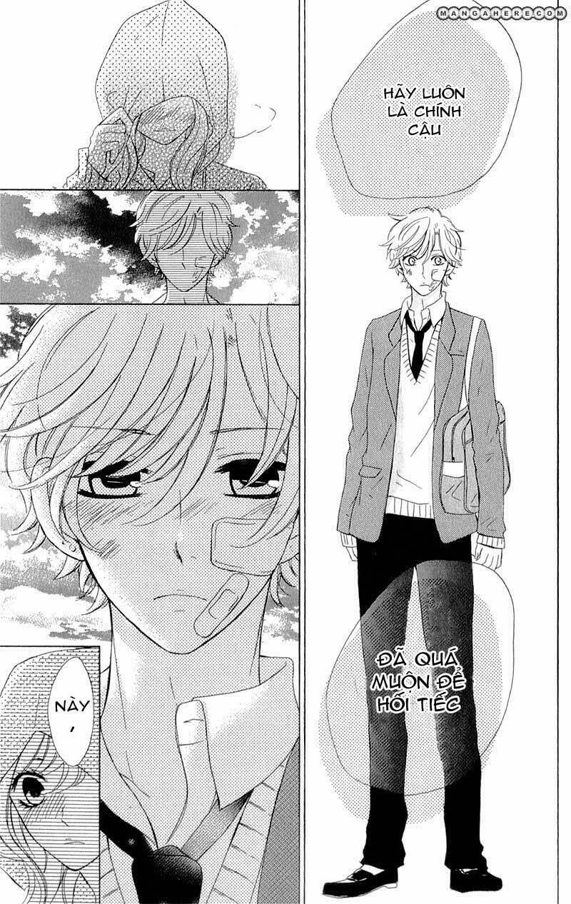 kimi ni happiness chapter 4 36