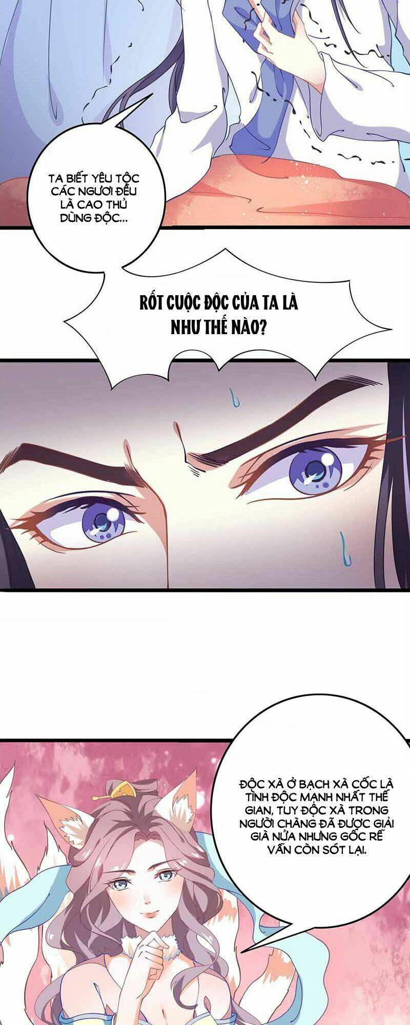 tay phải của bản tọa thành tinh rồi chapter 35 6