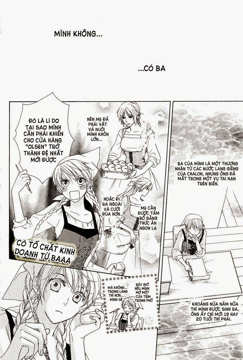 migawari hakushaku no bouken chapter 1 8