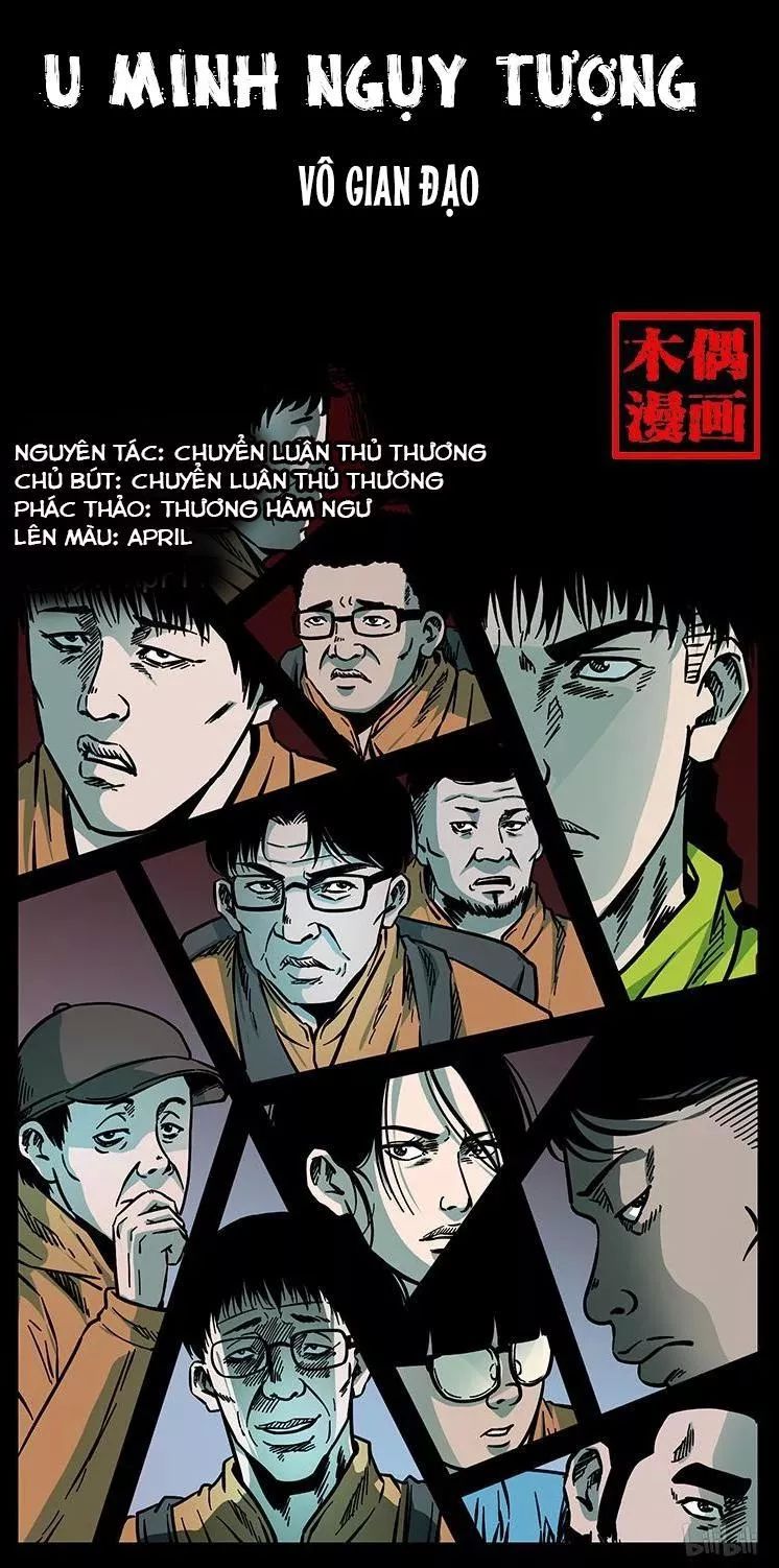 U Minh Ngụy Tượng Chapter 178: Vô gian đạo - Trang 9