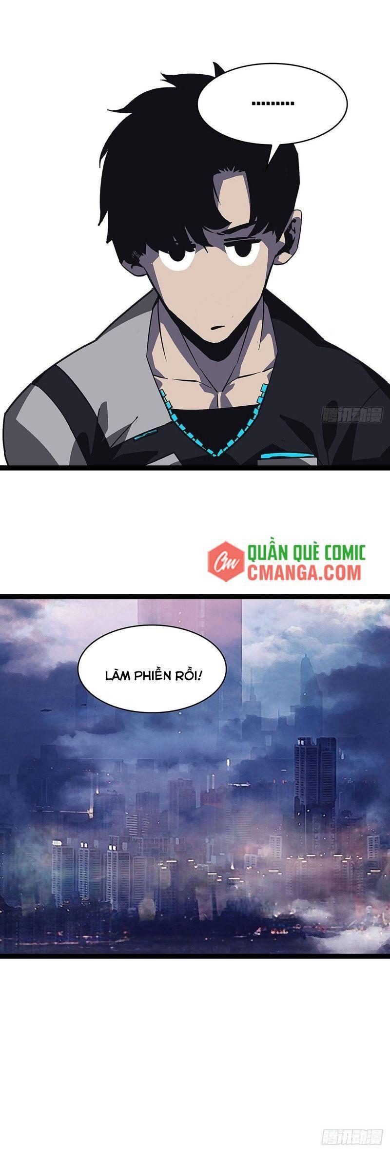 đi lên từ việc chơi game ngiêm túc chapter 9 18