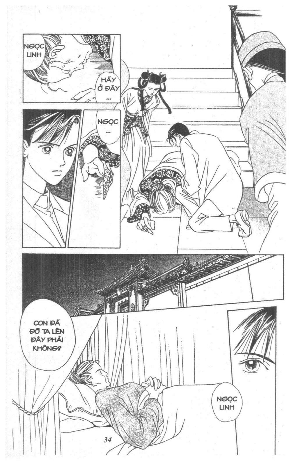 nàng tiên ánh trăng - kaguya hime chapter 10 32