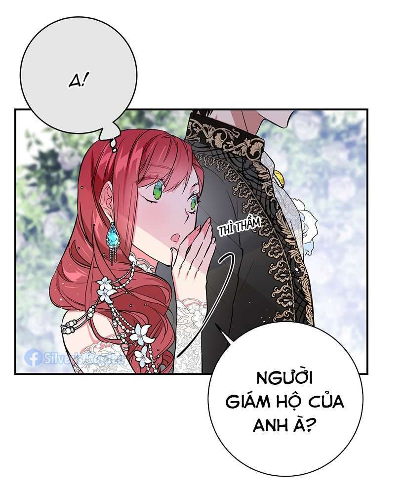 hung mãnh tiểu thư chapter 46 22