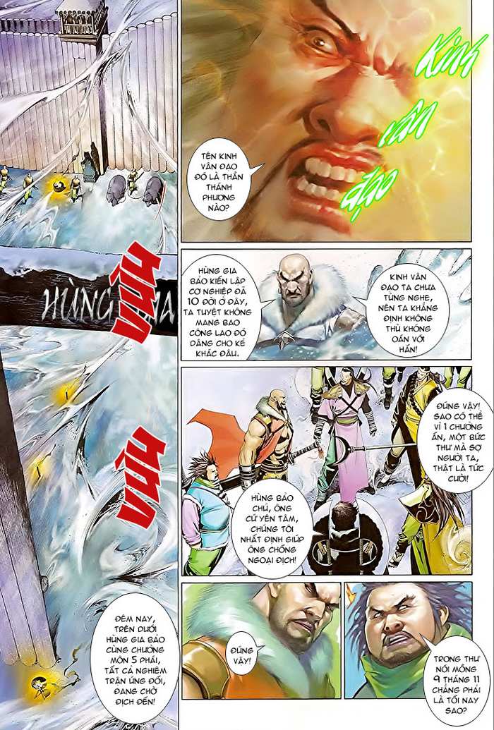 phong vân chapter 512 25