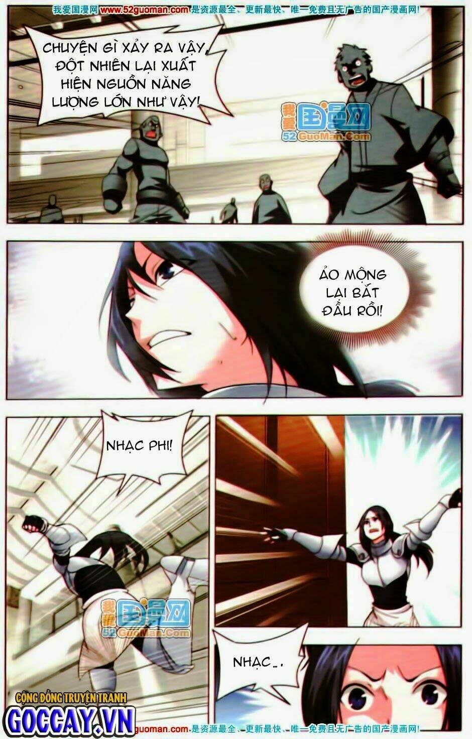 chín chín tám mươi một - 9981 chapter 20 2