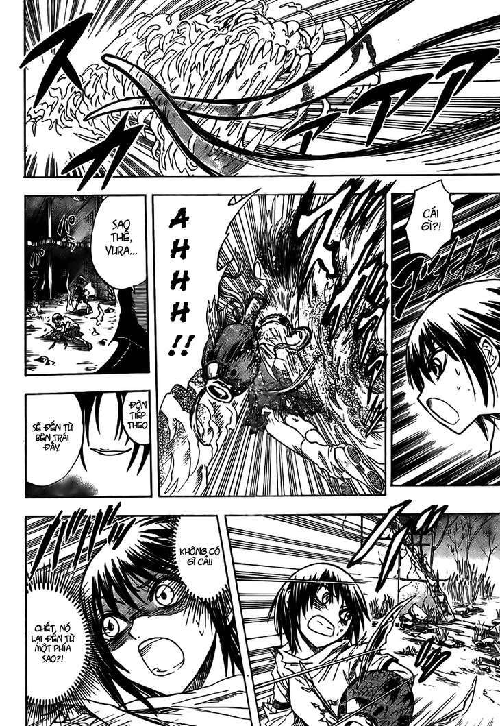 bách quỷ dạ hành chapter 54 12