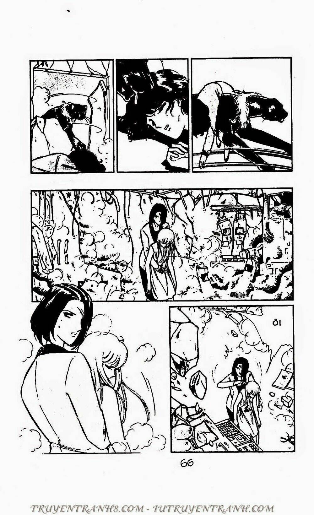 mimi kỳ lạ chapter 71.1 3