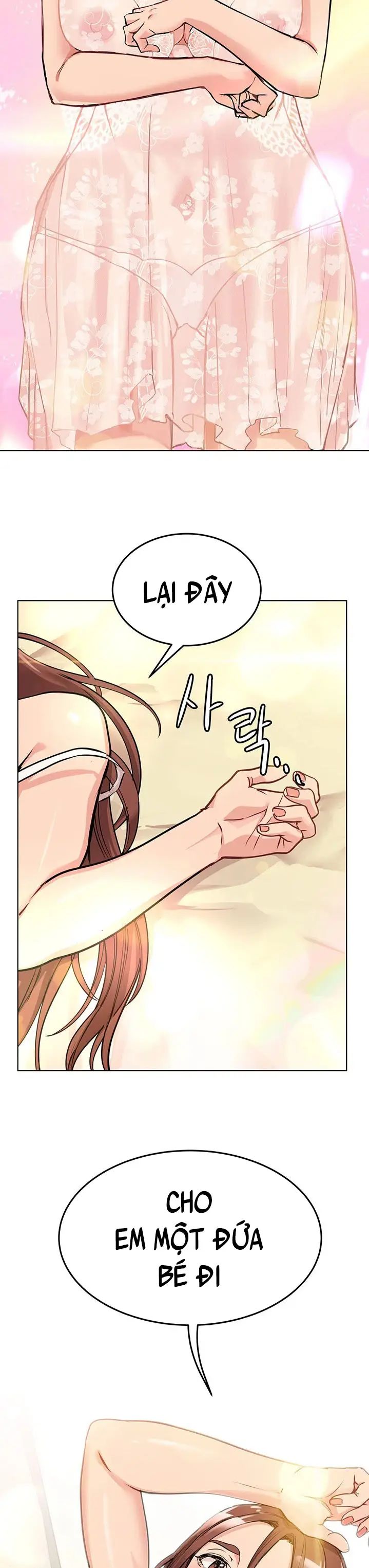 giữ bí mật với mẹ em nhé! chapter 2 26