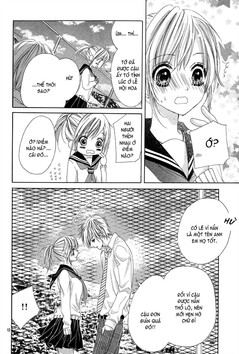 17-sai, kiss to dilemma chapter 13 10