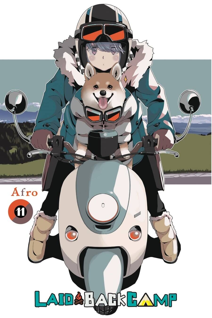 yurukyan chapter 58 4