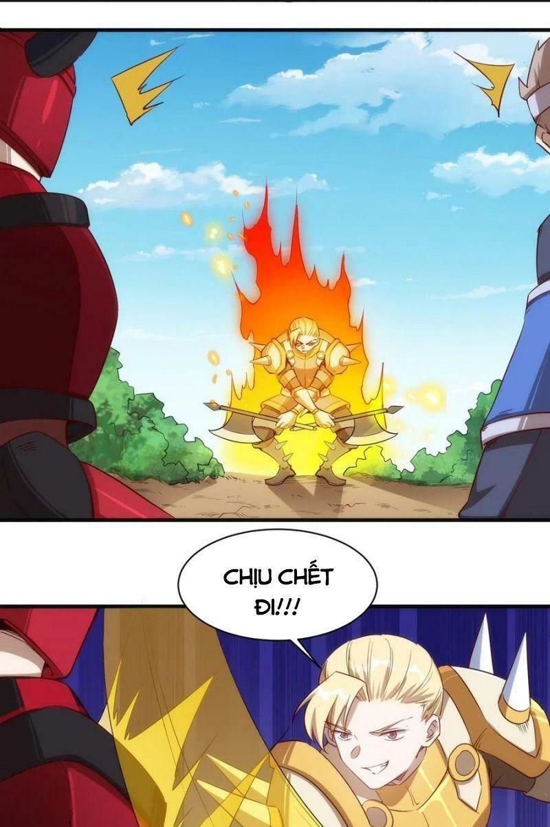 thánh đường chi thành chapter 61 5