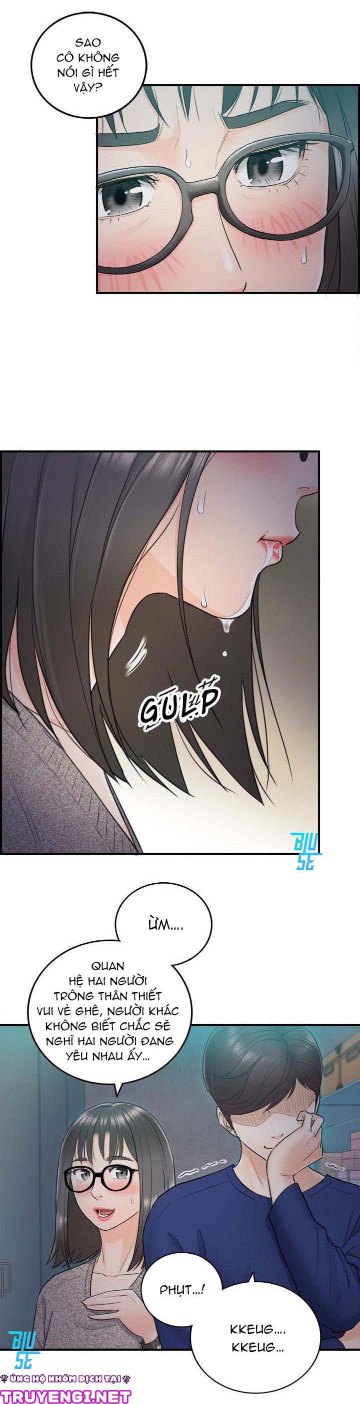 sếp trẻ chapter 12 19