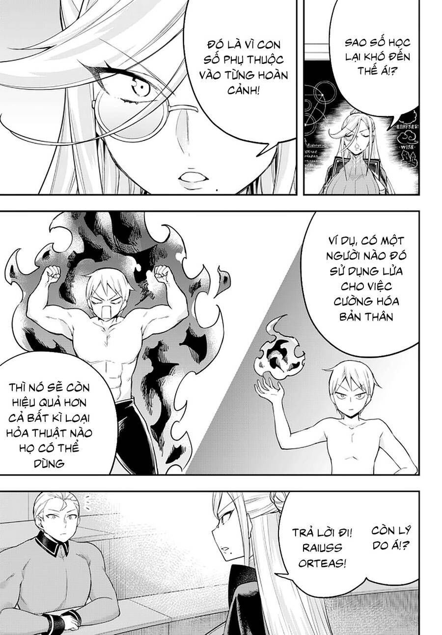 jitsu wa ore, saikyou deshita? chapter 39 13