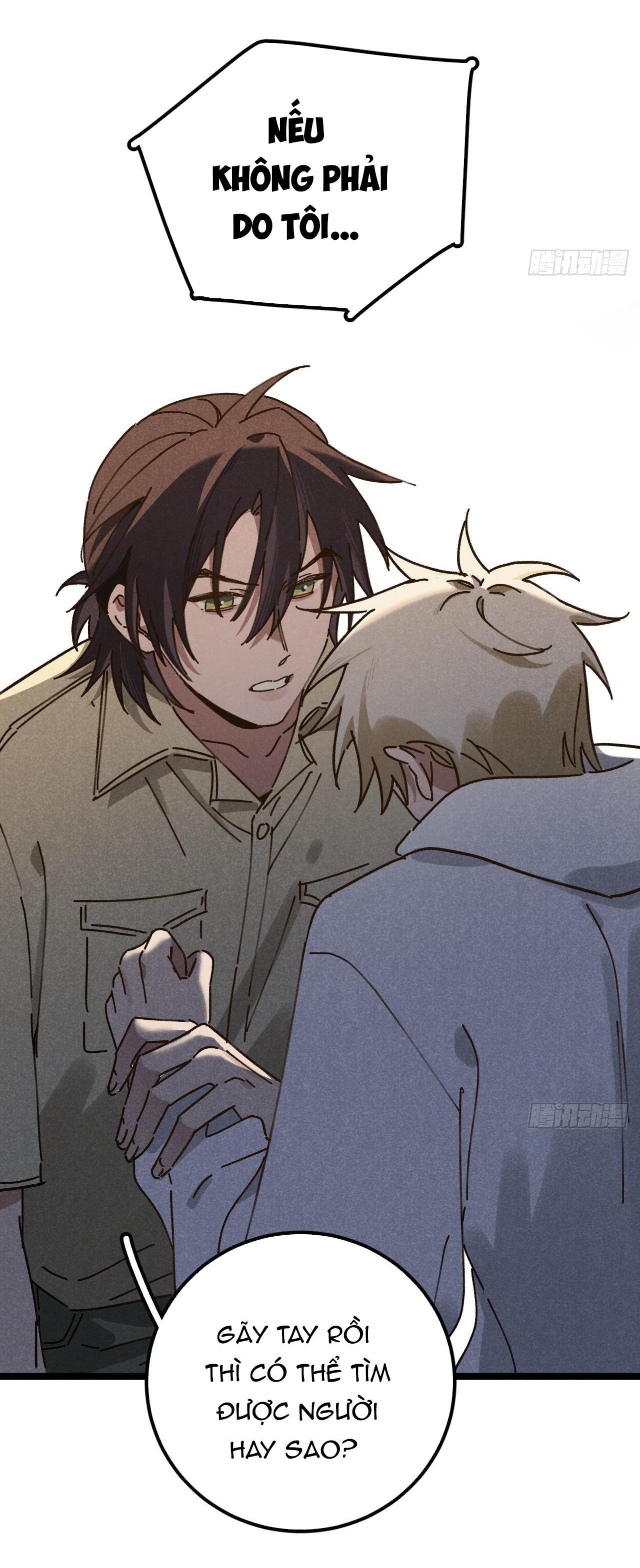 ra ruộng ngô với anh á, còn lâu! chapter 10 15