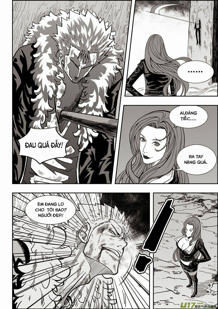 phệ quy giả chapter 4 7